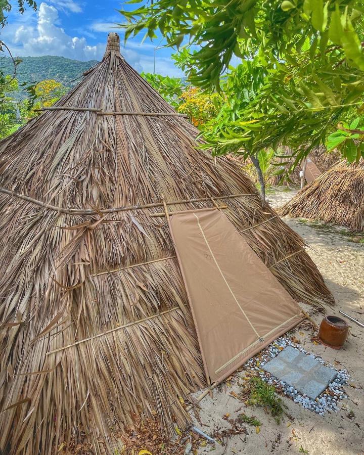 Vietnam Surf Camp Hotel Ap My Hai Bagian luar foto