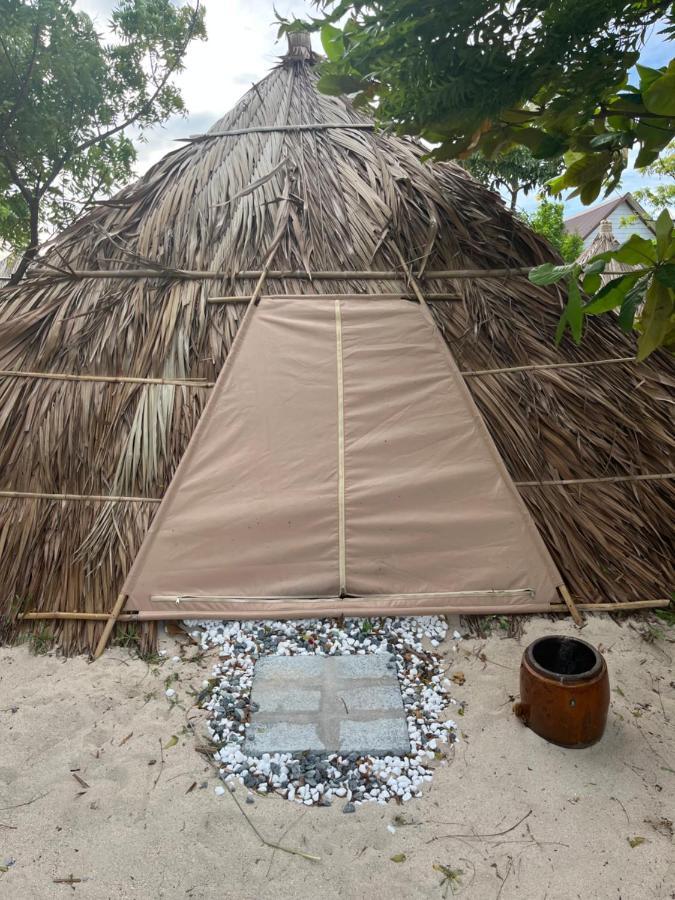 Vietnam Surf Camp Hotel Ap My Hai Bagian luar foto